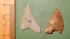 2 frecce danesi rotte punto
