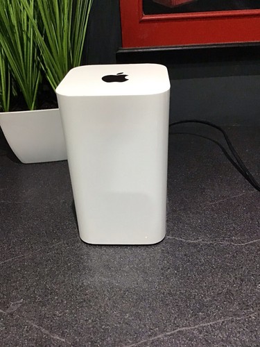 Apple airport time capsule - airport,