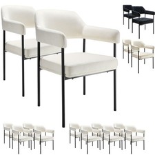 Poltrona con braccioli sedia