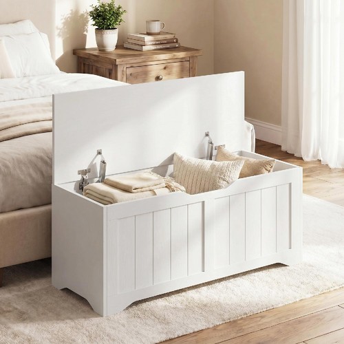 Panca contenitore fondo letto - fondo,