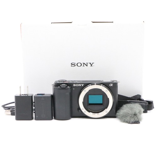 Corpo fotocamera mirrorless