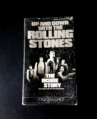 And down with the rolling - and,