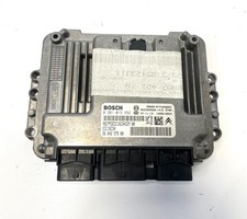 CENTRALINA MOTORE ECU PEUGEOT 307 1.6 HDI SW (2005 - 2008) 9664257580