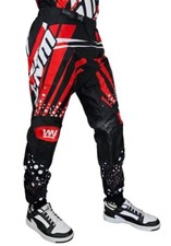 Pantaloni calzoni moto WinNet