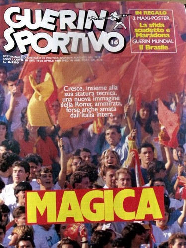 Guerin sportivo 1986 magica - guerin,