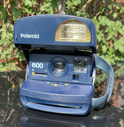 Polaroid 600 fotocamera - polaroid,