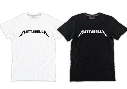 Shirt stampa mattarella - t-shirt,