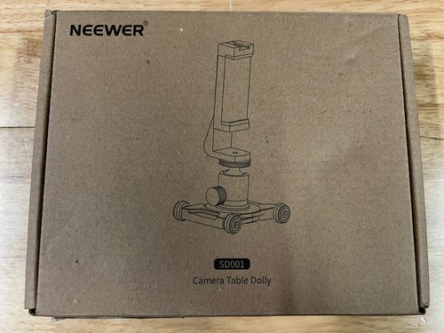 Neewer fotocamera slider dolly - neewer,