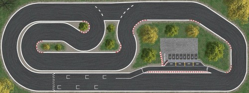Turbo7 pista per turbo - per, racing
