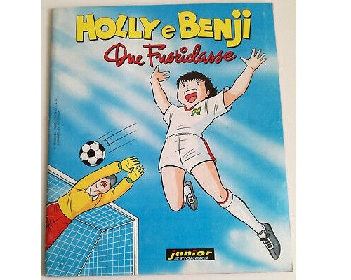 Junior stickers holly benji - "holly,