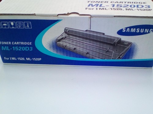 Toner samsung 1520d3 - toner,