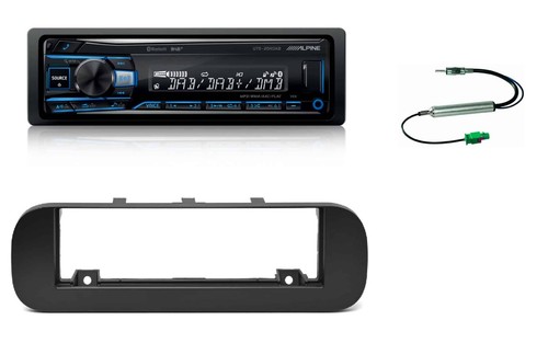 Autoradio alpine dab din - 1, per