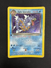 Pokemon Dark Gyarados 8/82