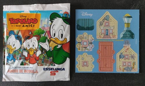 Topolino suoi amici - suoi,