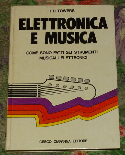 Elettronica musica - elettronica, e
