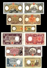 2x 10 - 1.000 Lire - Edizione