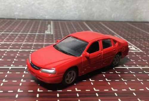 Modellino auto chevrolet - modellino,