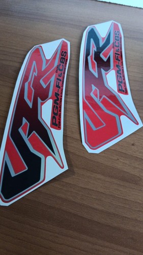 Stickers adesivi honda vfr800 - honda,