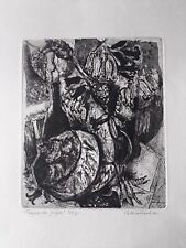 Valeria Vecchia "Fragranza grigia" - numerata 28/35