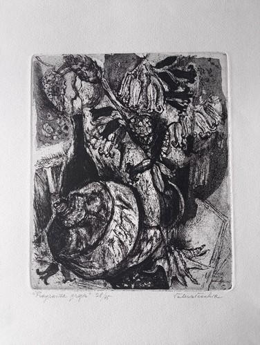 Valeria vecchia fragranza - valeria, "fragranza