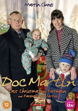 Doc Martin: Christmas Finale & Farewell Special [12] DVD
