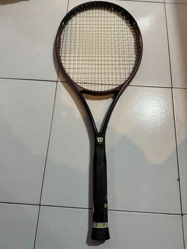 Wilson pro staff hammer system - staff,