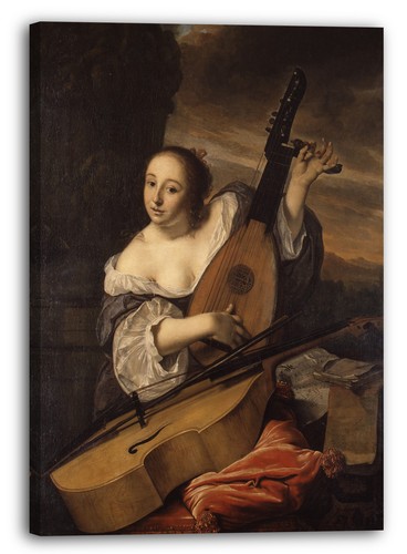 Tela cornice bartholomeus van - bartholomeus,