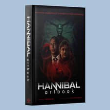 Hannibal Art Book: An Artistic