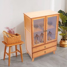 Credenza cucina bambù 2