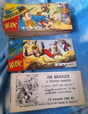 IL GRANDE BLEK STRISCIA 1/21