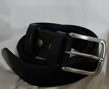 CINTURA IN CUOIO PELLE UOMO DONNA CINTURA ARTIGIANALE FATTA A MANO