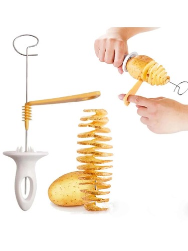Affettatrice tornado twister - tornado,