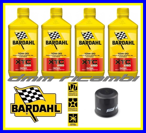 Kit tagliando honda crf 1000 - tagliando,