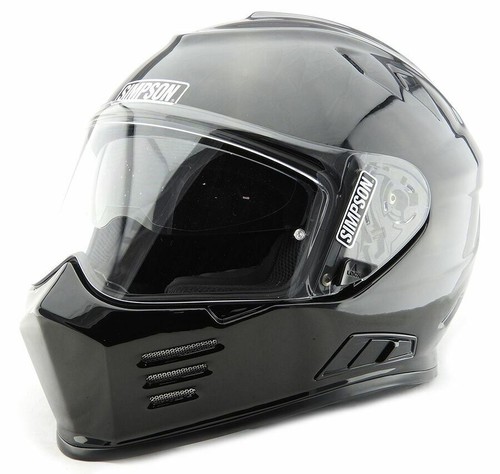 Casco simpson ghost bandit - ghost,