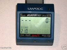 Rinnovo batteria per Uwatec