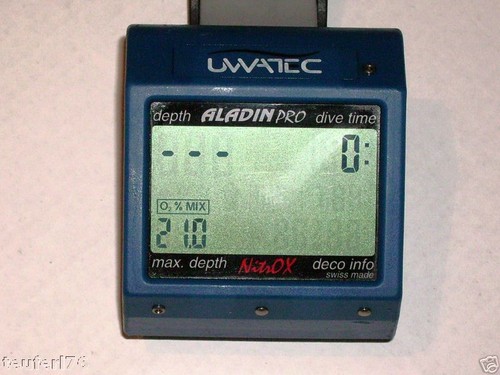 Rinnovo batteria per - , uwatec