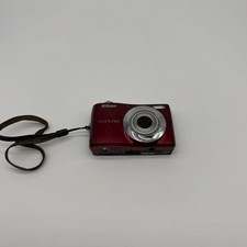 Nikon ROSSO Coolpix L22 12,0