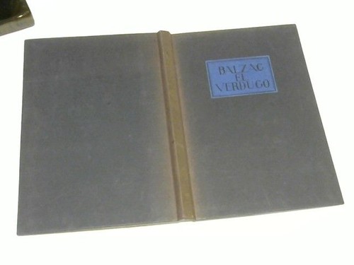 Verdugo dal francese - dal,