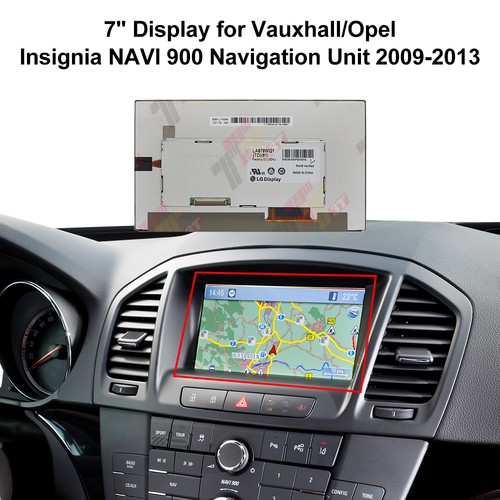 Display per navigatore