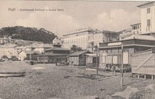 194/GENOVA - PEGLI - STABILIMENTI BALNEARI E GRAND HOTEL