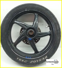 CERCHIO RUOTA ANTERIORE