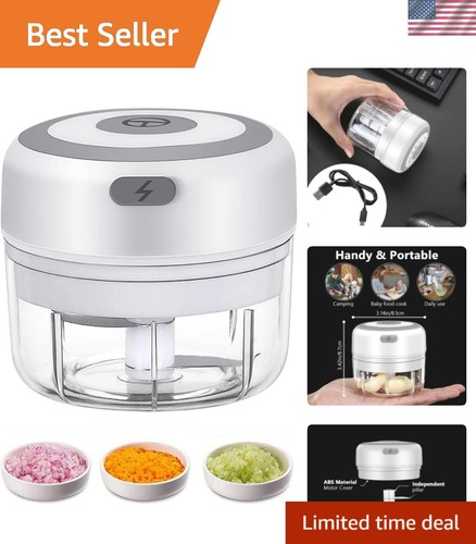 Mini tritatutto elettrico per - mini,