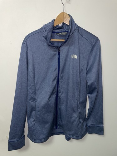 Felpa north face blu full - north, zip