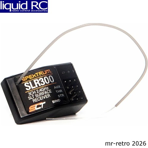 Spektrum slr300 3ch - spektrum,