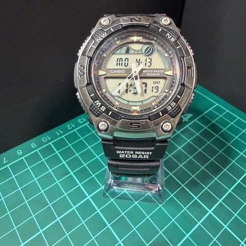 Orologio casio aqw 100 - casio, aqw-100