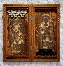 Backgammon/Tavla nuovo in
