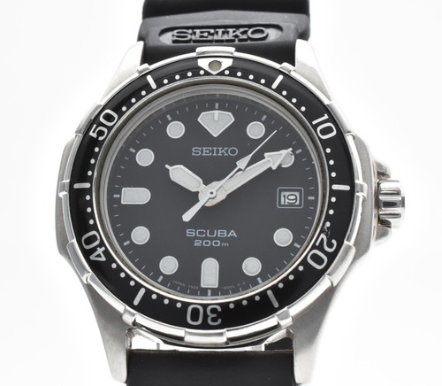 Quasi nuovo seiko scuba - seiko,