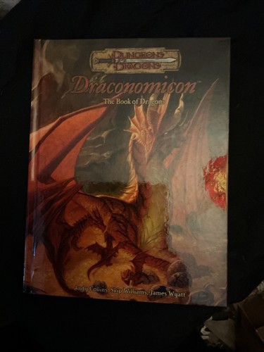 Dungeons and dragons - and,