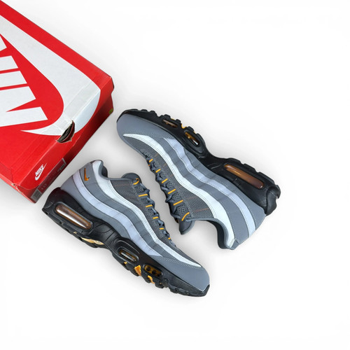 Nike air max cool grey - air,