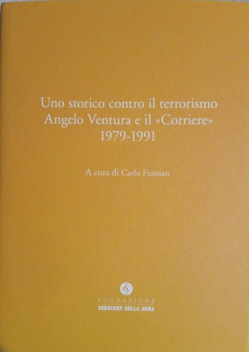 Uno storico contro - , il